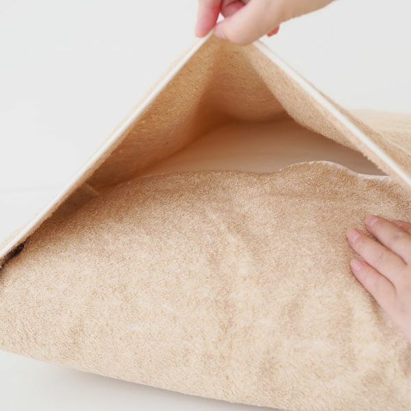 オーガニックコットン タオルピローケース