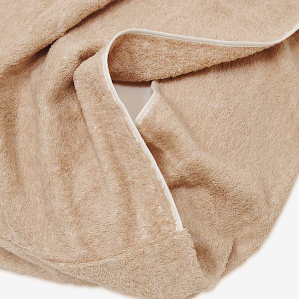 オーガニックコットン タオルピローケース