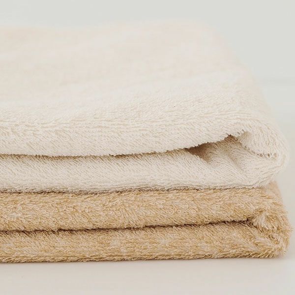 オーガニックコットン タオルピローケース