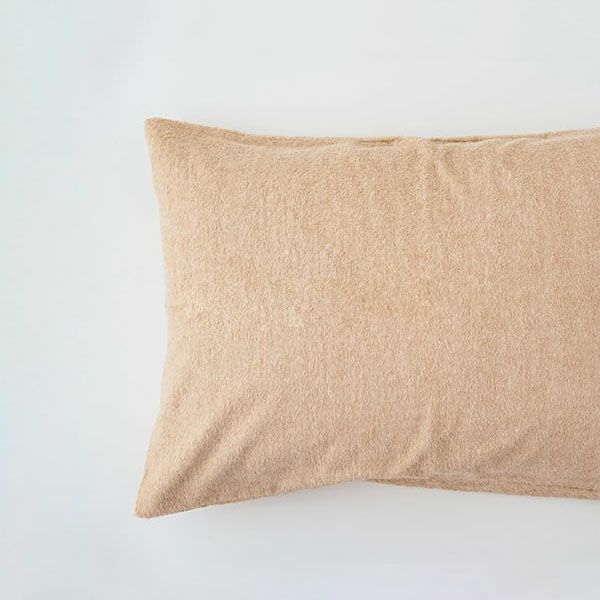 オーガニックコットン タオルピローケース