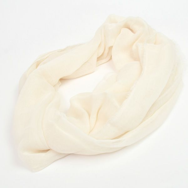 オーガニックコットン おやすみスヌード