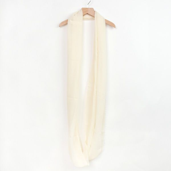 オーガニックコットン おやすみスヌード