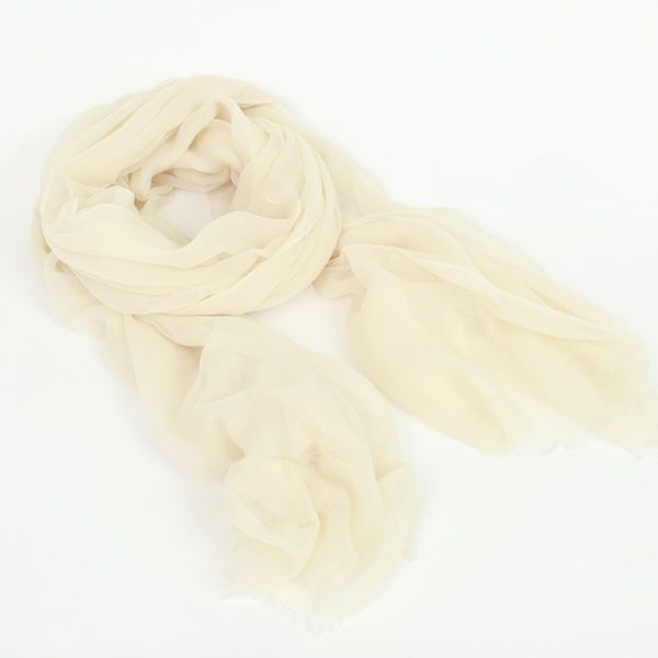 オーガニックコットン ふんわりストール