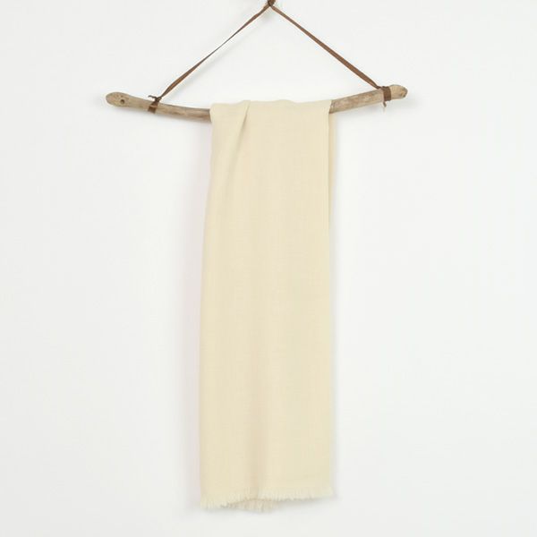 オーガニックコットン ふんわりストール