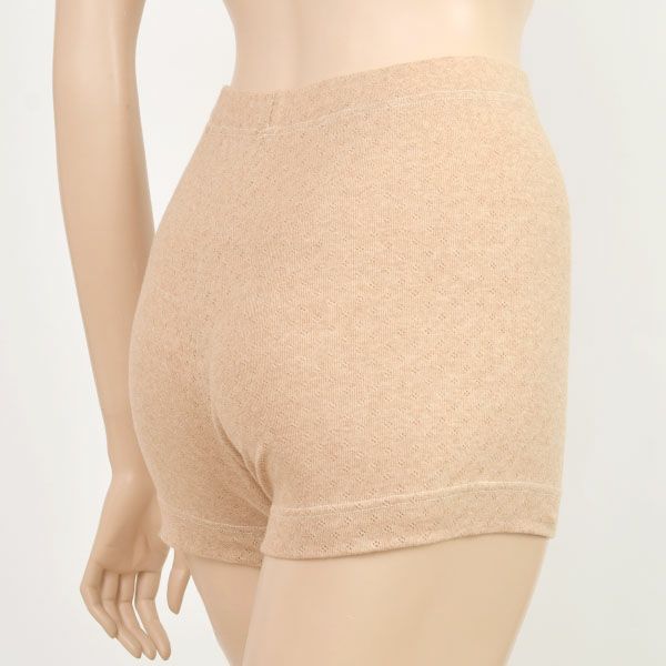 オーガニックコットン エリゼボクサーショーツ