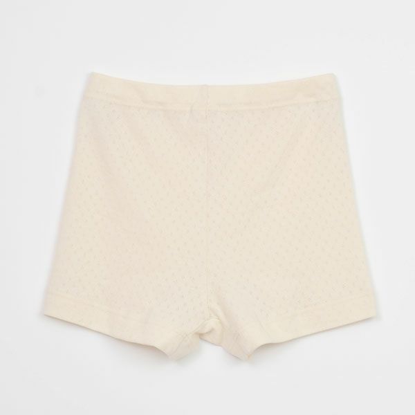 オーガニックコットン エリゼボクサーショーツ