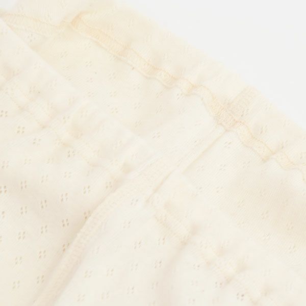 オーガニックコットン エリゼ3つのこだわりショーツ