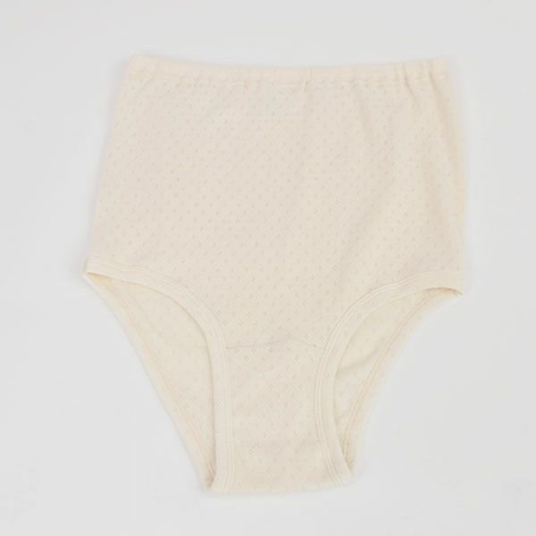 オーガニックコットン エリゼ3つのこだわりショーツ