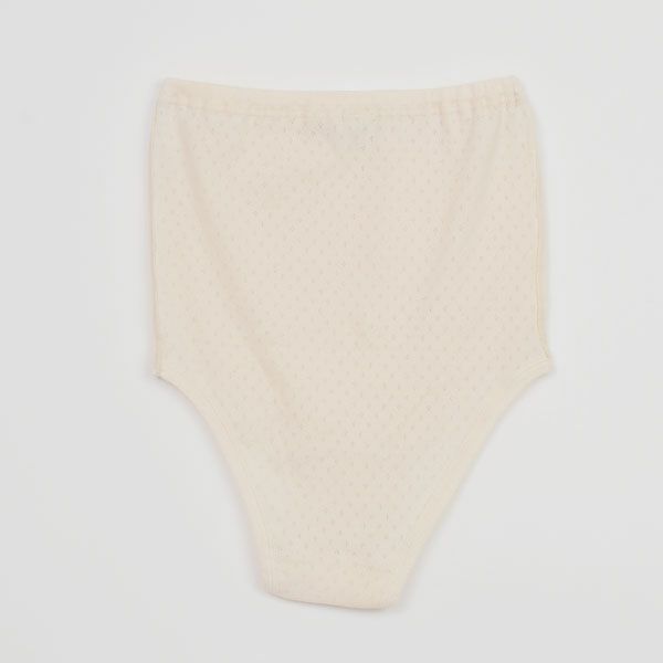 オーガニックコットン エリゼ3つのこだわりショーツ