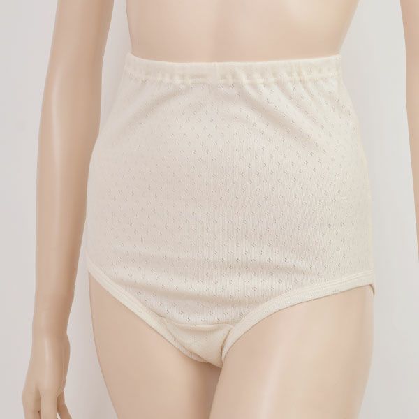 オーガニックコットン エリゼ3つのこだわりショーツ