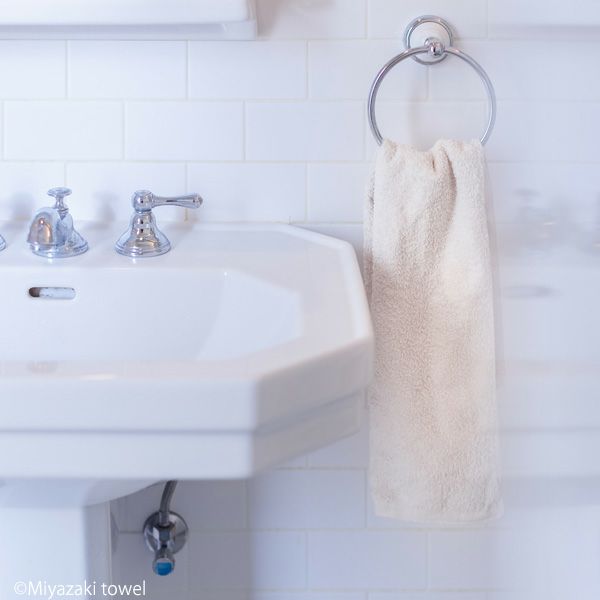 オーガニックコットン みやざきタオル