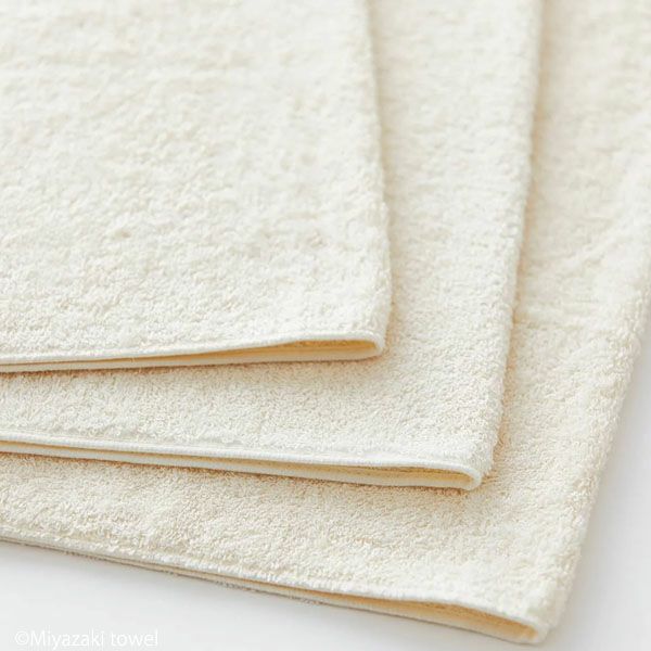 オーガニックコットン みやざきタオル