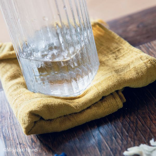 オーガニックコットン 今治ハンカチーフ