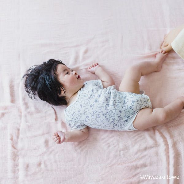 オーガニックコットン 今治ブランケットベーシック