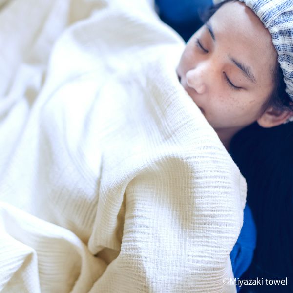 オーガニックコットン 今治ブランケットベーシック