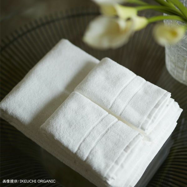 オーガニックコットン オーガニック120バスタオル