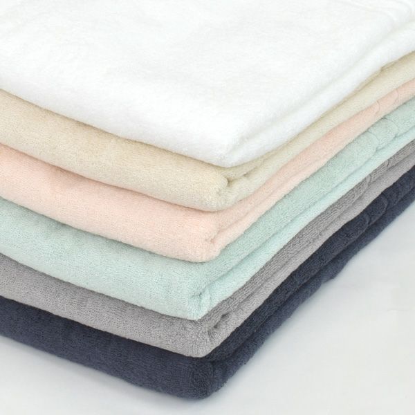 オーガニックコットン オーガニック120バスタオル