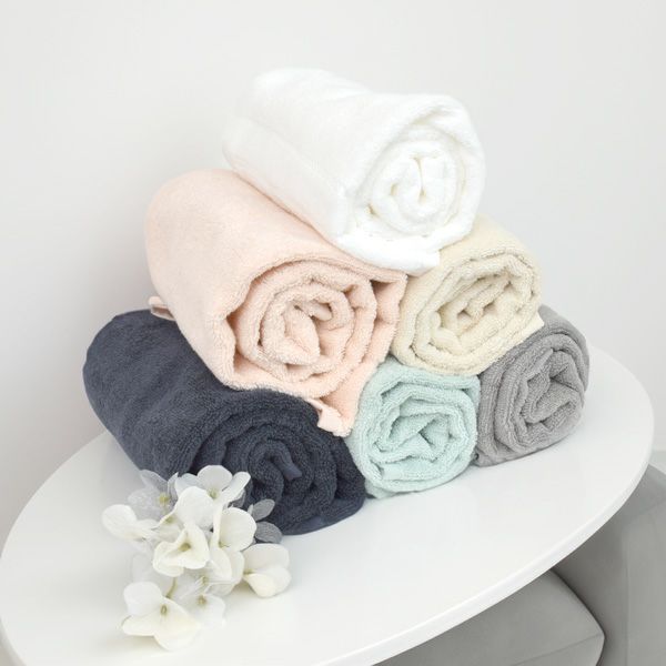 オーガニックコットン オーガニック120フェイスタオル