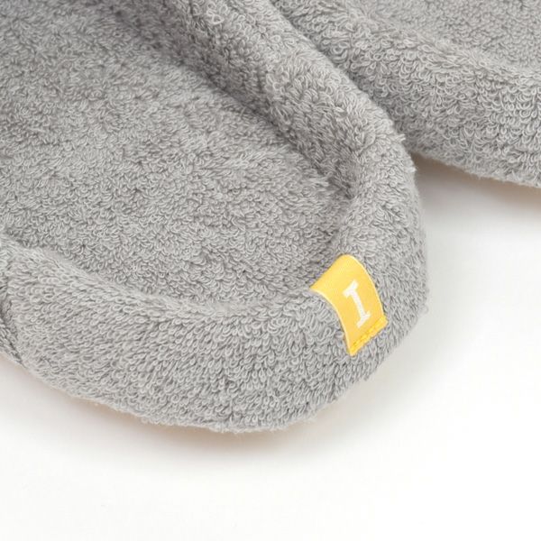 オーガニックコットン オーガニック120ルームシューズ