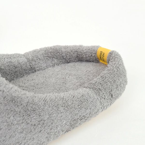 オーガニックコットン オーガニック120ルームシューズ