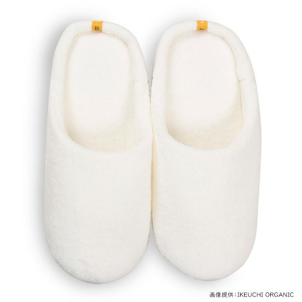 オーガニックコットン オーガニック120ルームシューズ