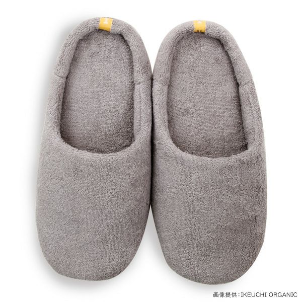 オーガニックコットン オーガニック120ルームシューズ