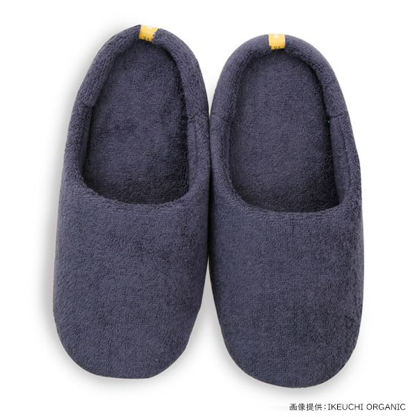 オーガニックコットン オーガニック120ルームシューズ
