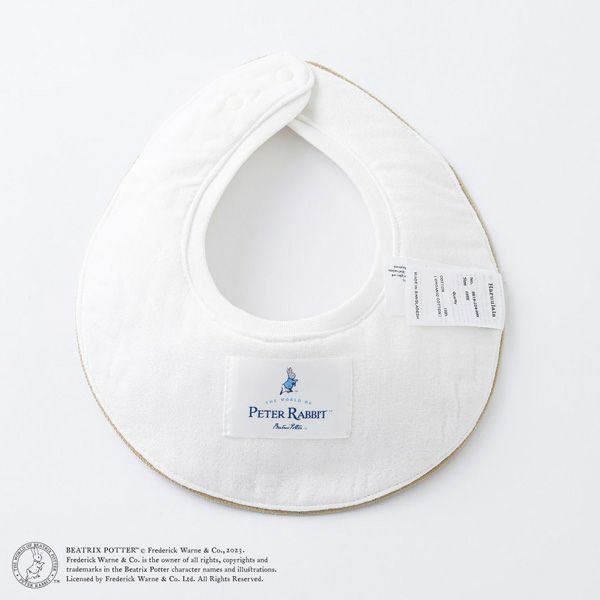 オーガニックコットン スタイ ピーターラビット