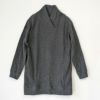オーガニックコットン リラックスカシュクールチュニック
