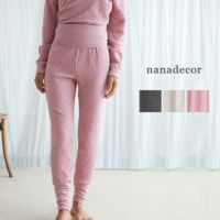 オーガニックコットン 腹巻レッグWパンツ