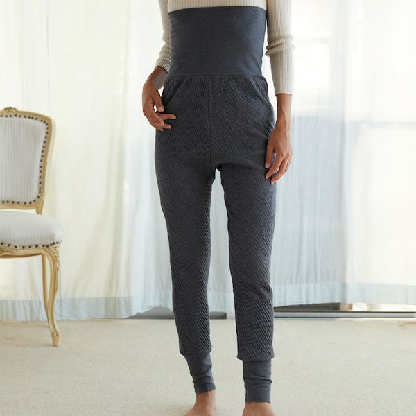 オーガニックコットン 腹巻レッグWパンツ