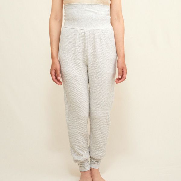 オーガニックコットン 腹巻レッグWパンツ