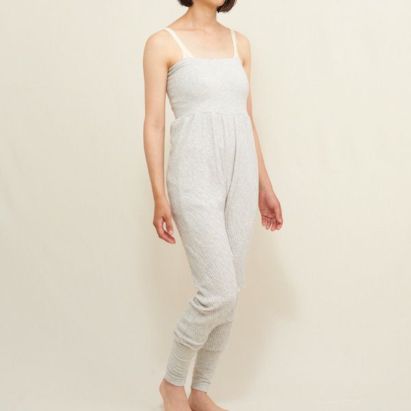 オーガニックコットン 腹巻レッグWパンツ