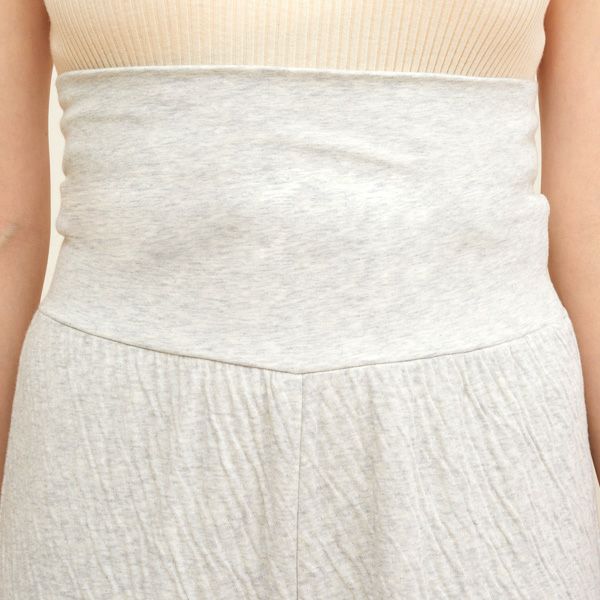 オーガニックコットン 腹巻レッグWパンツ