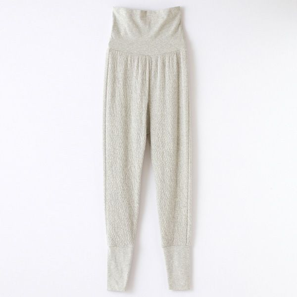 オーガニックコットン 腹巻レッグWパンツ