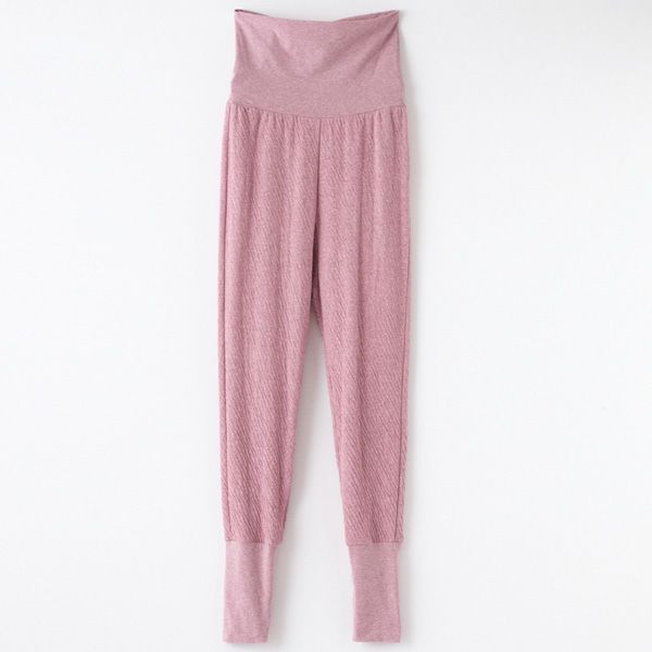 オーガニックコットン 腹巻レッグWパンツ