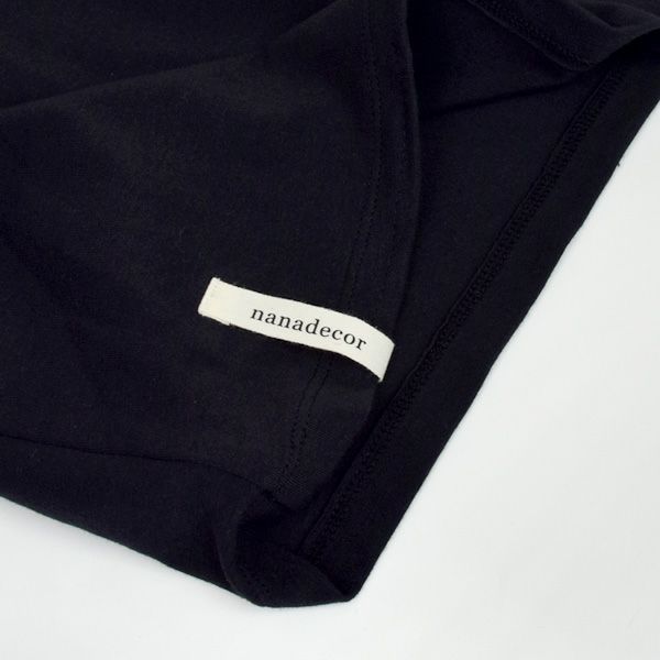 オーガニックコットン コンフォートカシュクールカップ付キャミ