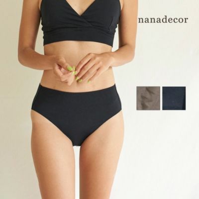 オーガニックコットン コンフォートベーシックショーツ