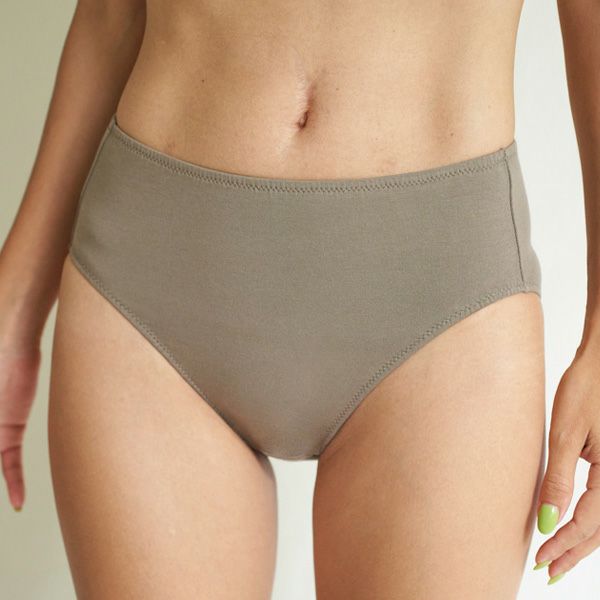 オーガニックコットン コンフォートベーシックショーツ