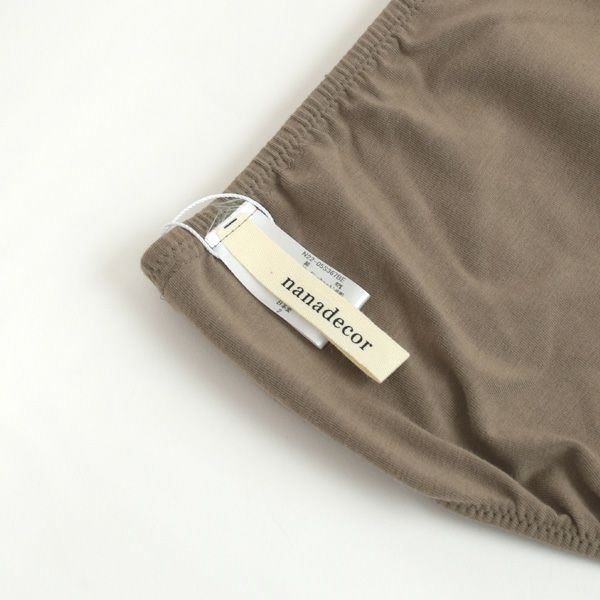 オーガニックコットン コンフォートベーシックショーツ