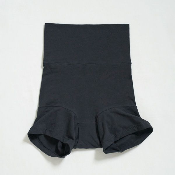 オーガニックコットン コンフォート腹巻3分丈ショーツ