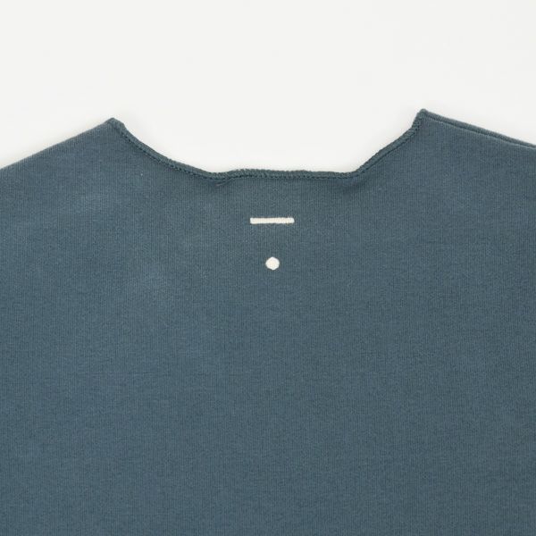 オーガニックコットン ベビーラウンドネックカバーオール(長袖)