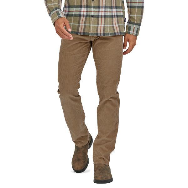 オーガニックコットン メンズ・コーデュロイ・ジーンズ（レギュラー）