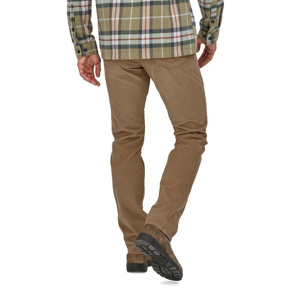 オーガニックコットン メンズ・コーデュロイ・ジーンズ（レギュラー）