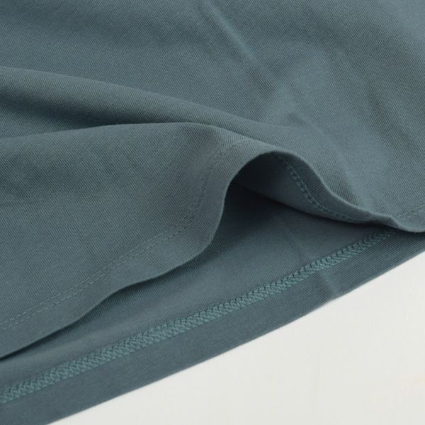 オーガニックコットン ウィメンズ・リジェネラティブ・サーティファイド・ロングスリーブ・ティー