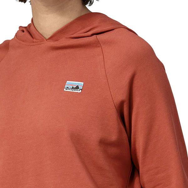 オーガニックコットン ウィメンズ・リジェネラティブ・サーティファイド・エッセンシャル・フーディ