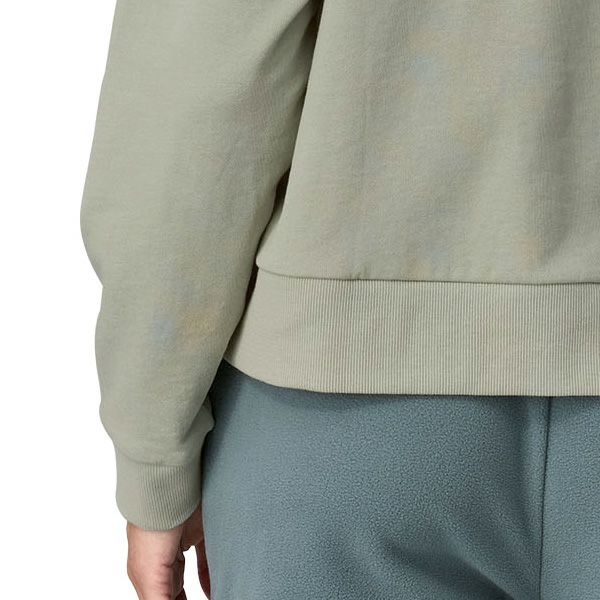 オーガニックコットン ウィメンズ・リジェネラティブ・サーティファイド・エッセンシャル・フーディ