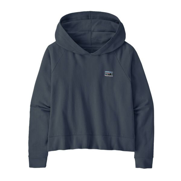 オーガニックコットン ウィメンズ・リジェネラティブ・サーティファイド・エッセンシャル・フーディ