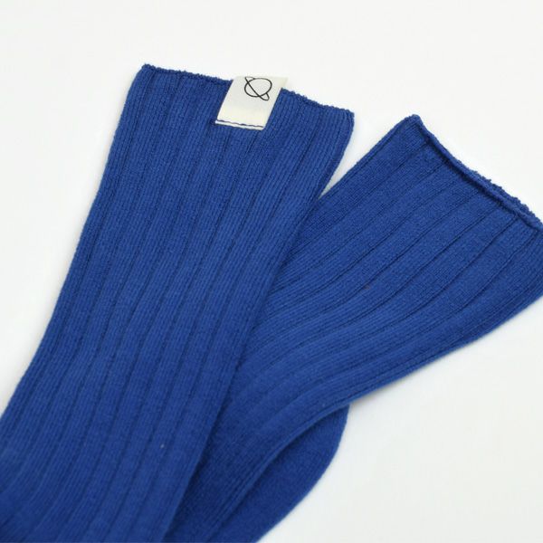 オーガニックコットン キッズコンフォートハイソックス