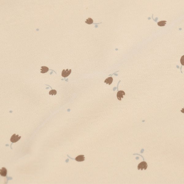 オーガニックコットン ベビーＴシャツ（長袖）